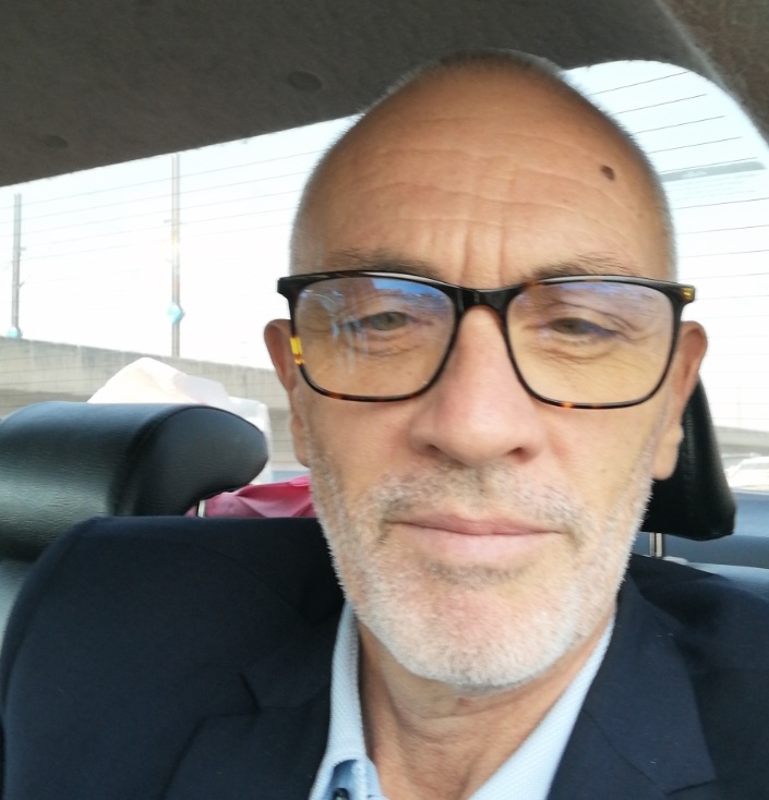 Jean-Thierry, fondateur d'Equirider