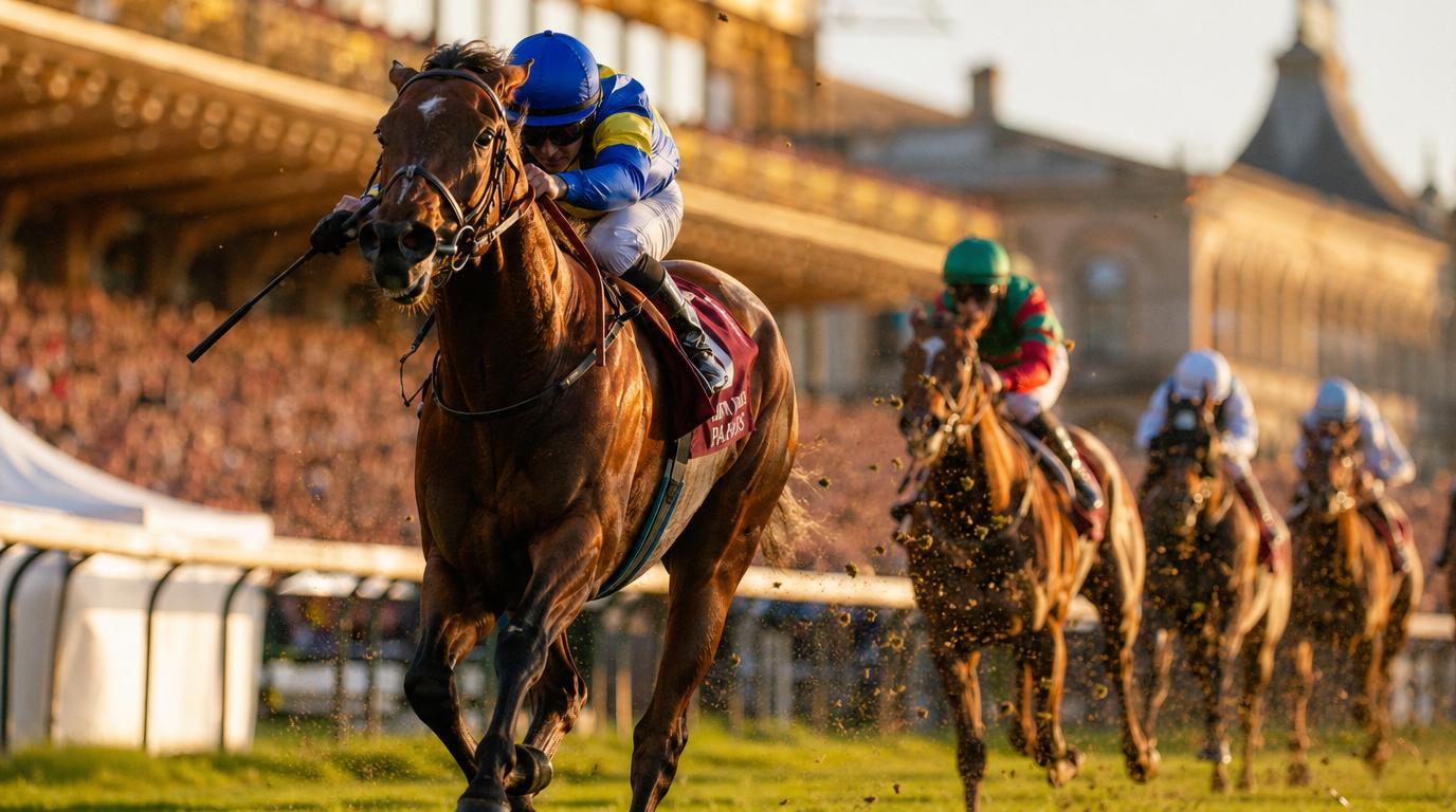 Pronostic Turfoo Quinté+ : page d'accueil avec sélection des partants