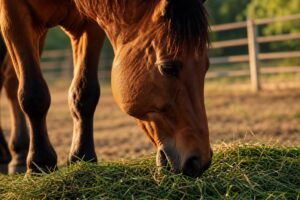 Le système digestif du cheval
