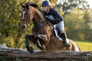 La préparation physique cavalier et cheval pour le CCE