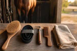 Checklist du pansage complet