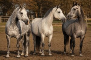 Le gris et ses variantes