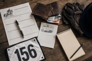 Le budget concours : engagements, transport, équipement