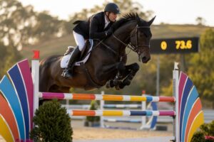 Les baremes et penalites en CSO