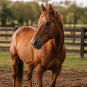 G1 – Le comportement du cheval