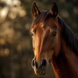 G1 – Les sens du cheval