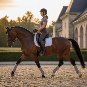 G1 – Le trot enleve