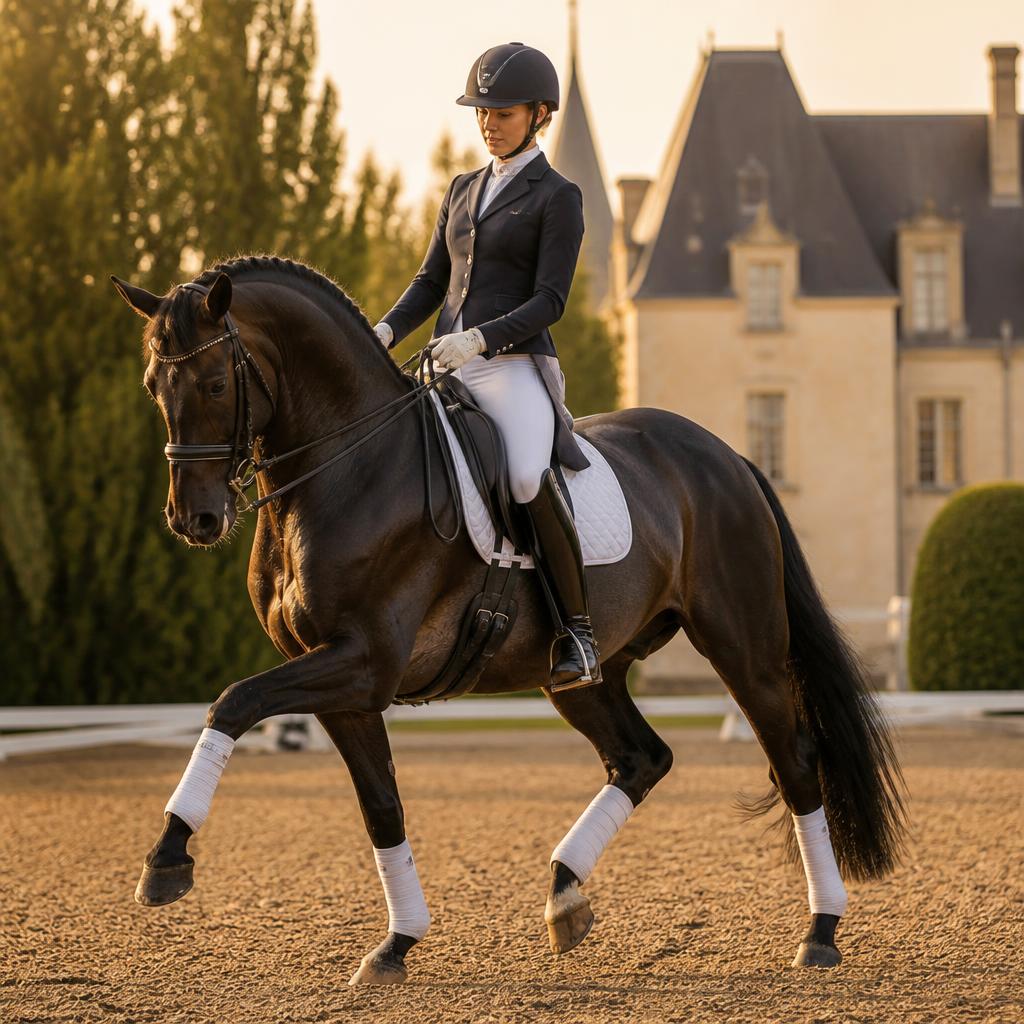 G2 – Les figures de manège