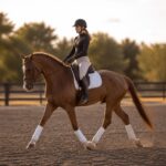 G2 – La position au trot
