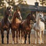 G3 – Les races de chevaux
