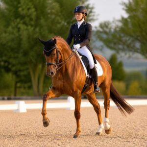 G5 – Reprise dressage