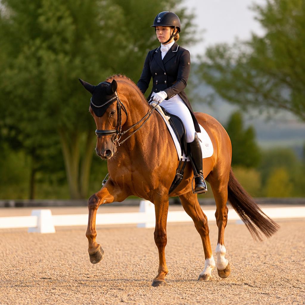 G5 – Reprise dressage