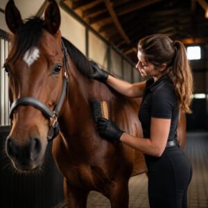 G7 – Entretien cheval