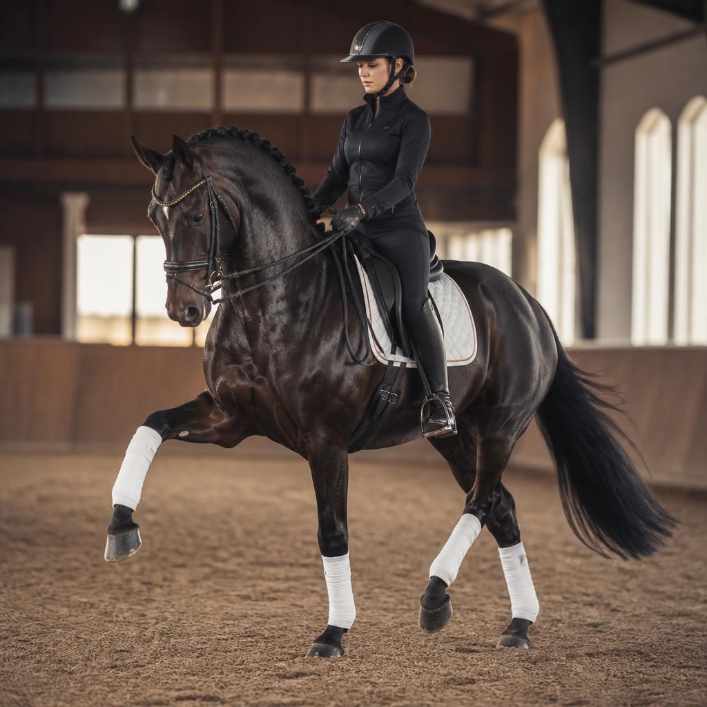 G7 – Dressage avance