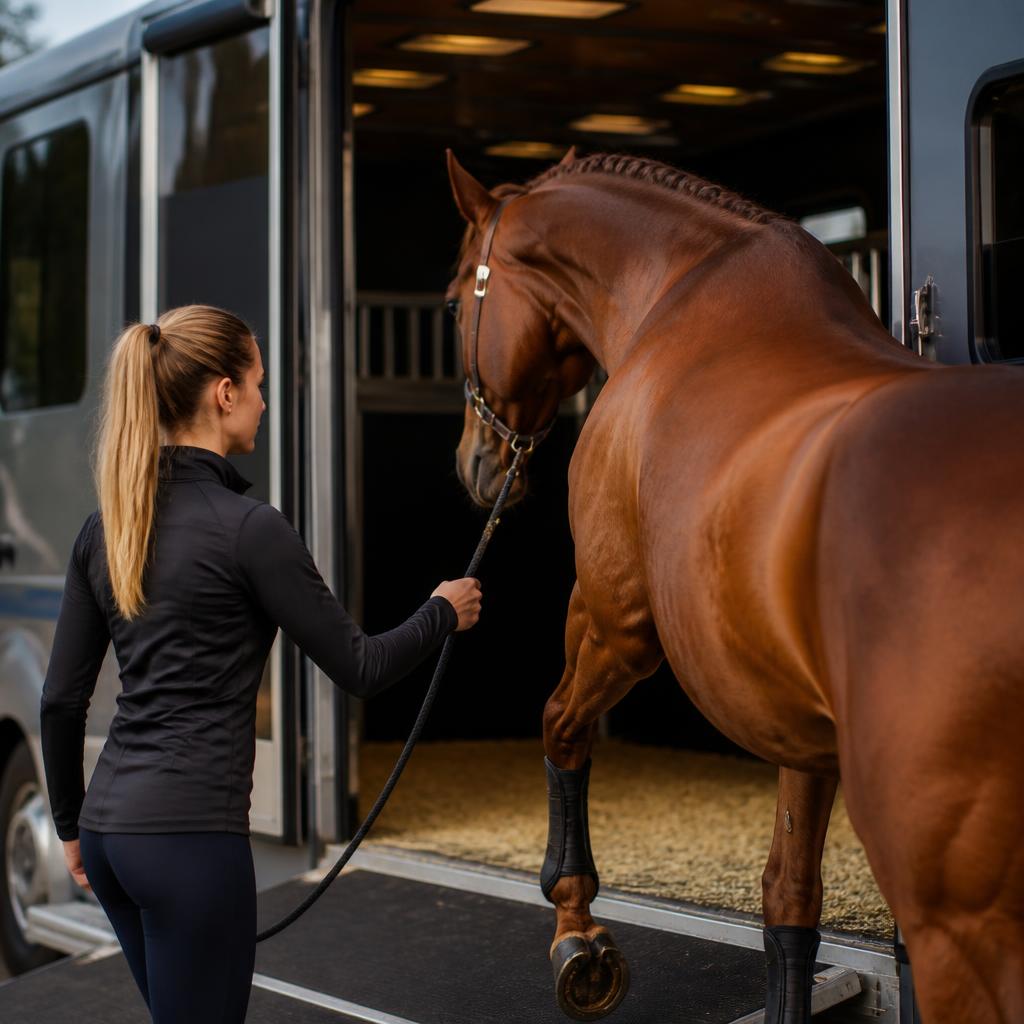 G7 – Transport chevaux