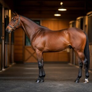 G1 – Les parties du corps du cheval
