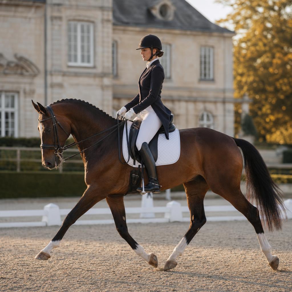 Equitation pratique