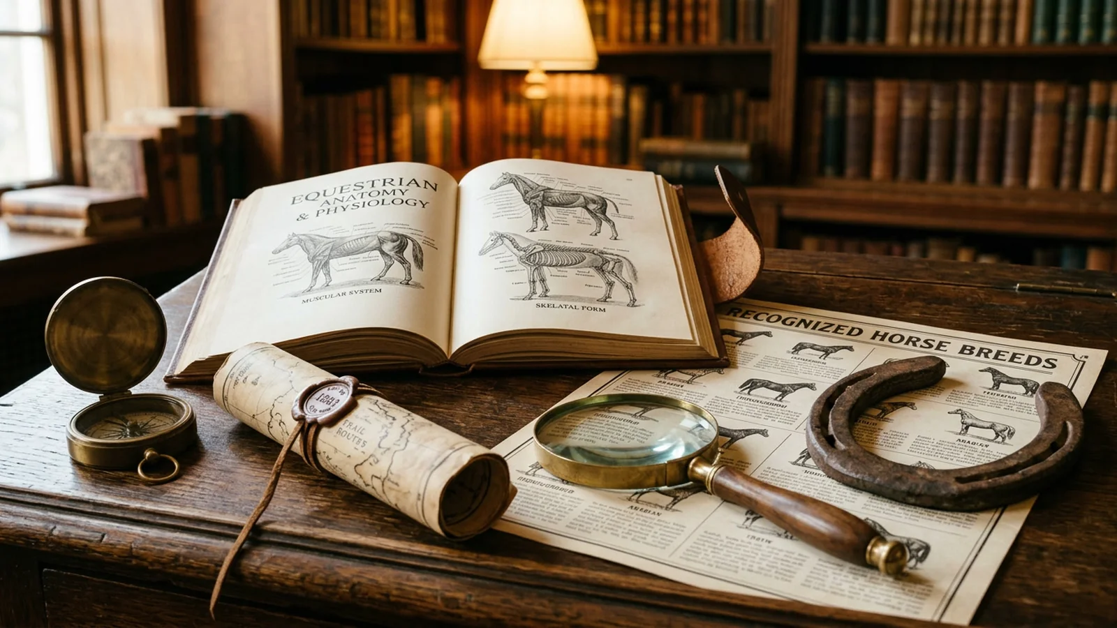 Encyclopédie équestre Equirider : tous les guides équitation et chevaux
