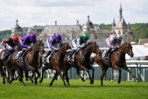 Prix de Diane Longines 2026 : élégance et pouliches à Chantilly