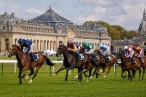 Qatar Prix du Jockey Club 2026 : le Derby français à Chantilly