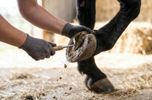 Ferrure et saisons : comment adapter le ferrage de son cheval tout au long de l&rsquo;année