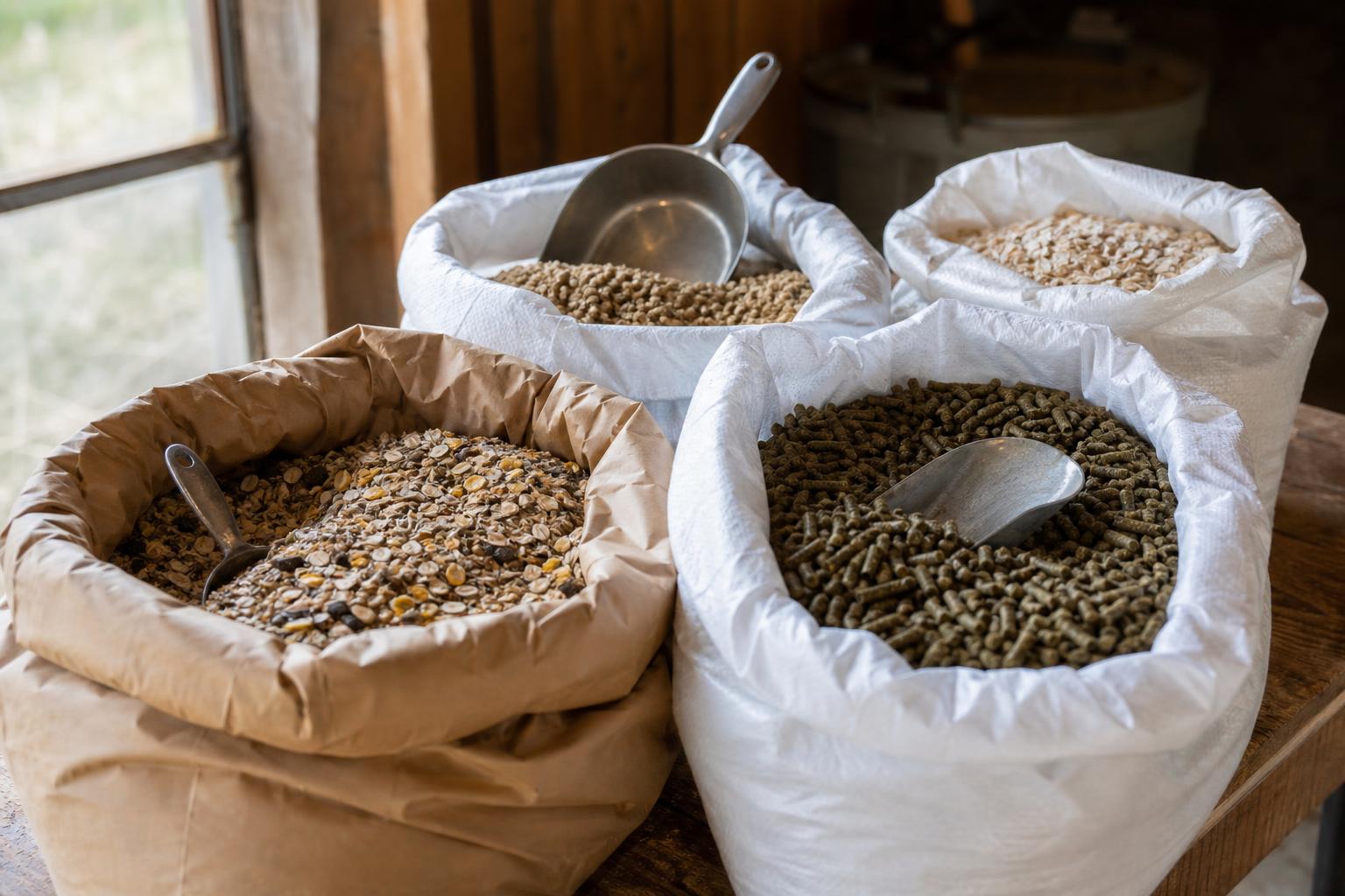 Comparatif aliments cheval 2026 | Top 10 marques Equirider