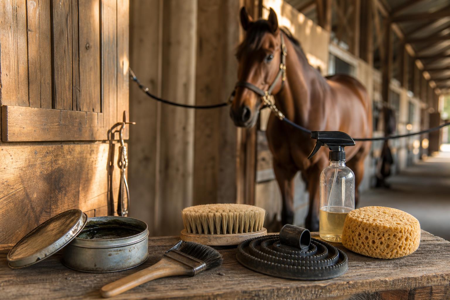Comparatif soins cheval 2026 | Top 15 marques