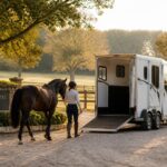 Location de van et camion pour chevaux : le guide complet pour trouver près de chez vous