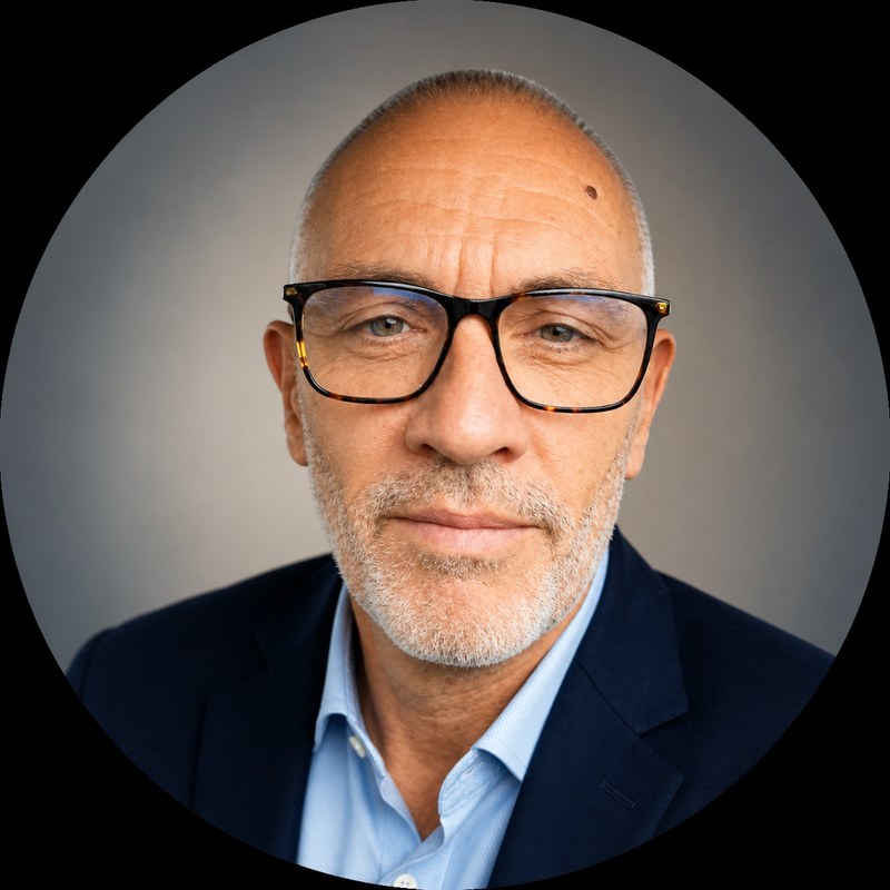 Jean-Thierry, fondateur d'Equirider