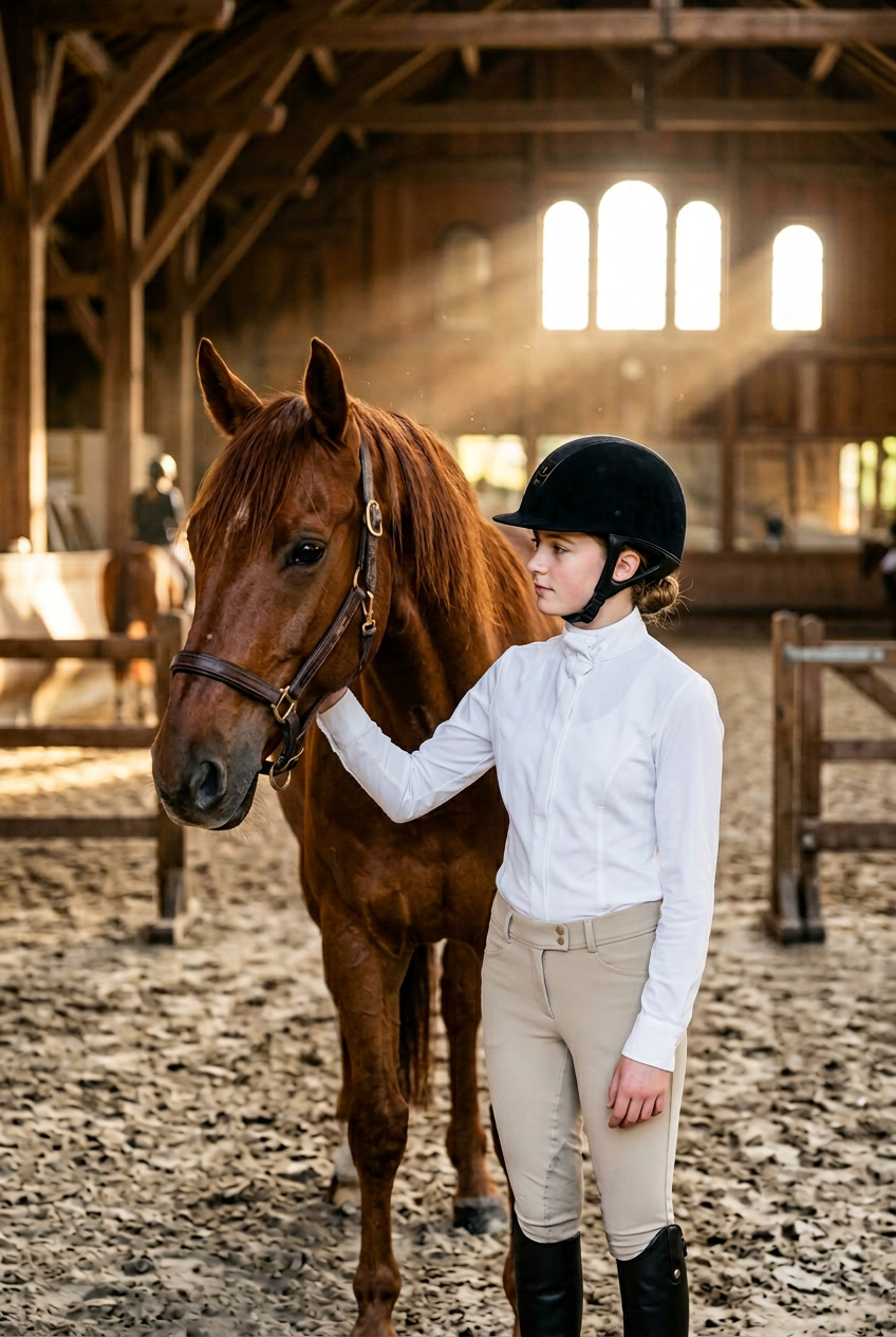 Choisir son Galop