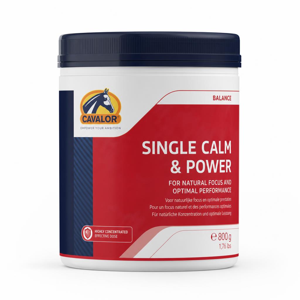 Cavalor Calm + Power