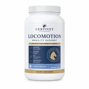 Certivet VETOXIL FLASH Locomotion