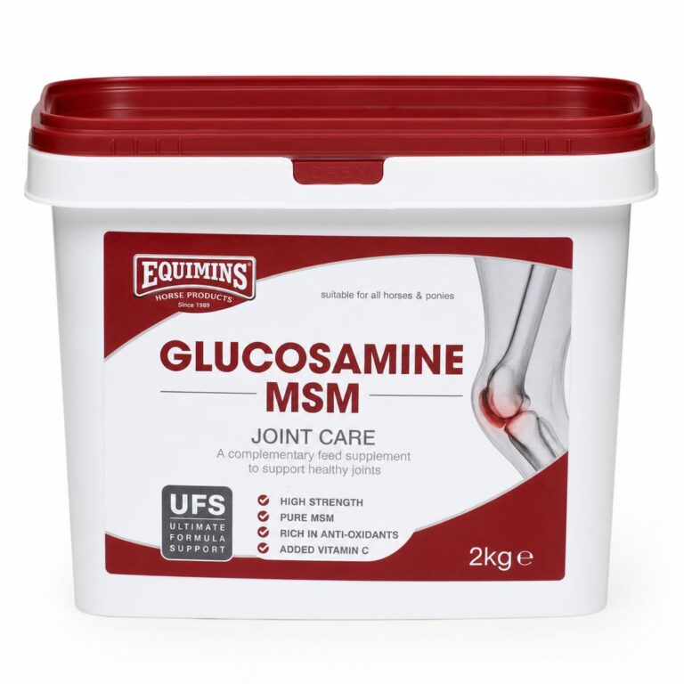 Equine America Glucosamine + MSM