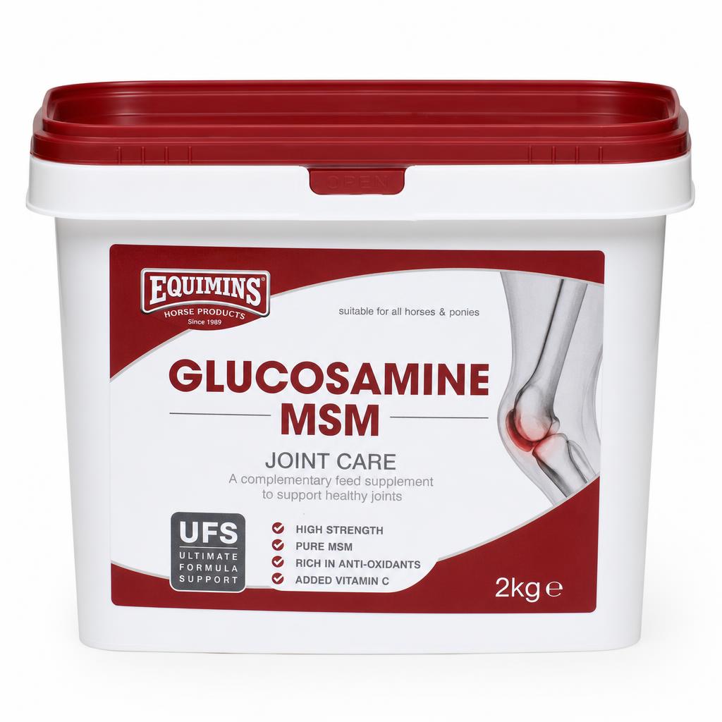 Equine America Glucosamine + MSM