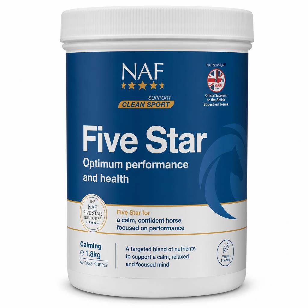 NAF Five Star Magic Calmant