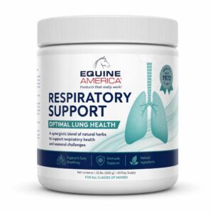 Reverdy Pulmo Plus complement alimentaire cheval