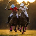 Loin des projecteurs, ces cavalières réécrivent l’histoire du polo