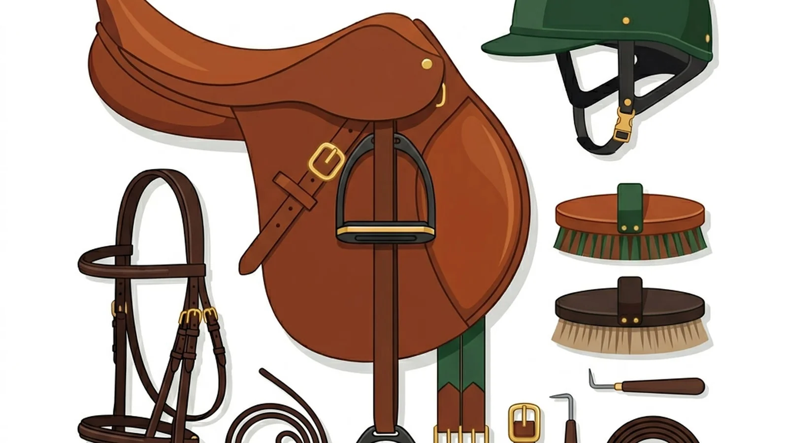 Selle de cheval Equirider : guide d'achat 2026 par discipline et morphologie