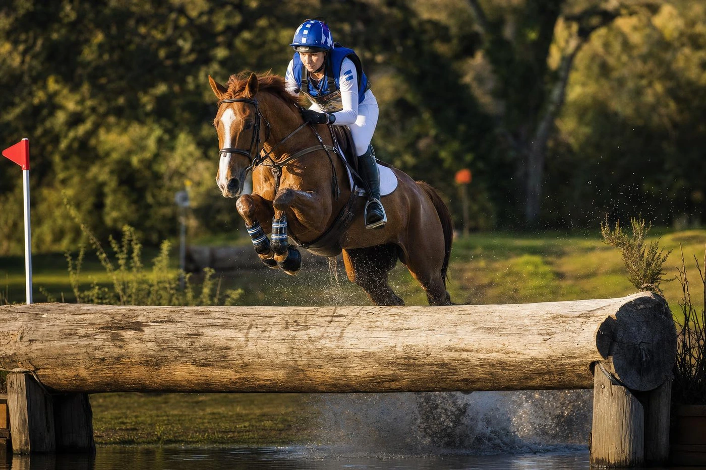 Concours Complet d'Équitation