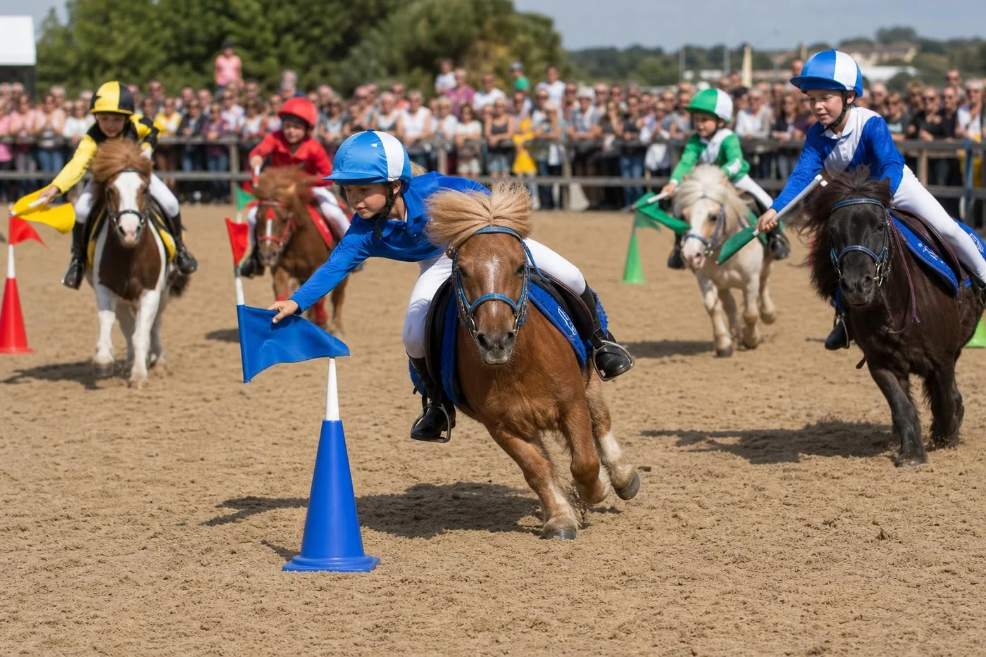 Pony Games