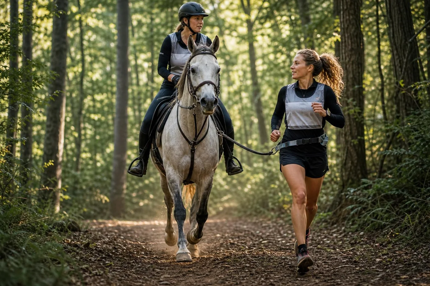 Ride and Run