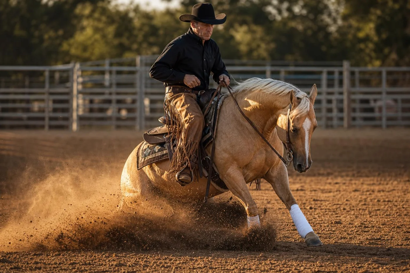 Western équitation