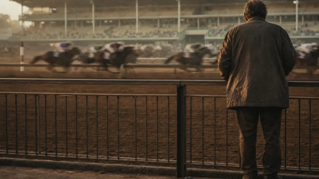 Pourquoi Charles Bukowski a passé sa vie à l’hippodrome (et ce que les chevaux lui ont appris)