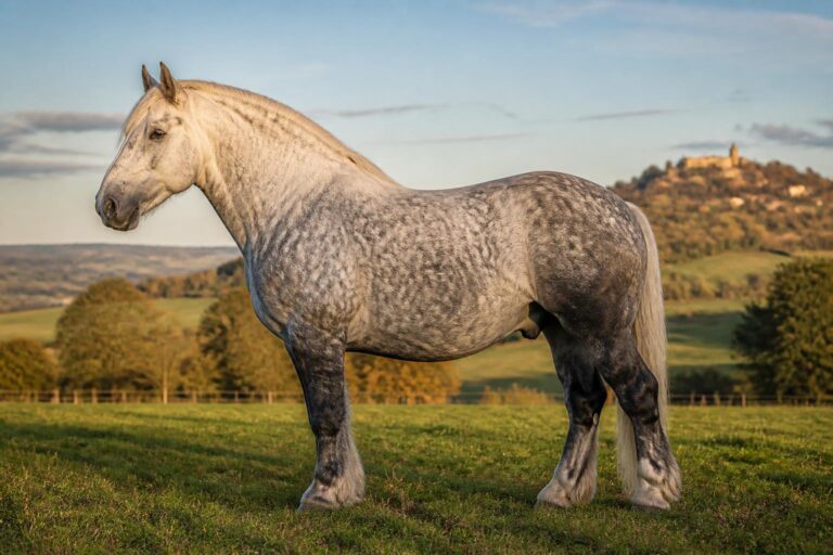 Quanto pesa un cavallo da tiro? Il peso razza per razza