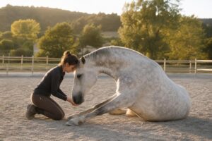 Équicoaching : développer leadership et confiance grâce au cheval