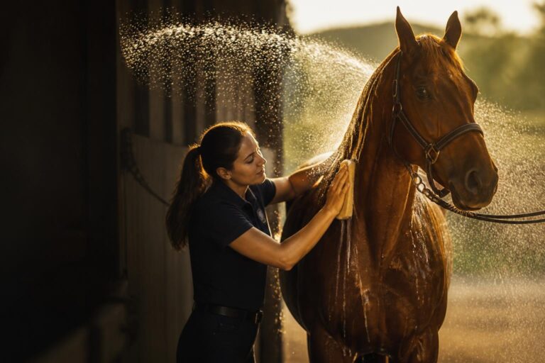 Heat Stroke in Horses: The Silent Killer Cancelling Shows