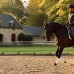 Le Haras de Jardy (Yvelines)