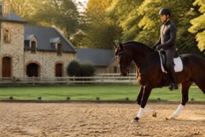 Le Haras de Jardy (Yvelines)