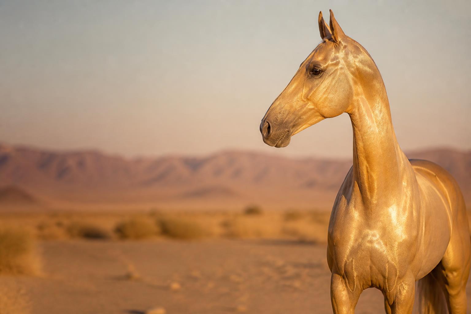 akhal-teke