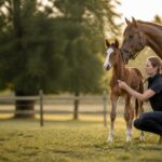 Cartes de saillie des chevaux et suivi sanitaire